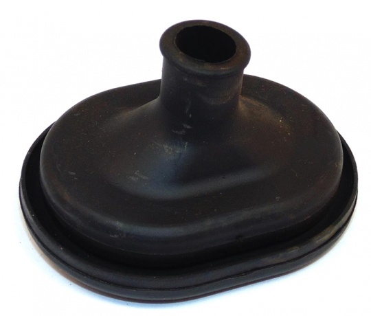 Sumitomo Large Black Grommet - automotiveconnectors.com